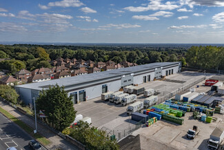 More details for Lester Rd, Manchester - Industrial for Rent