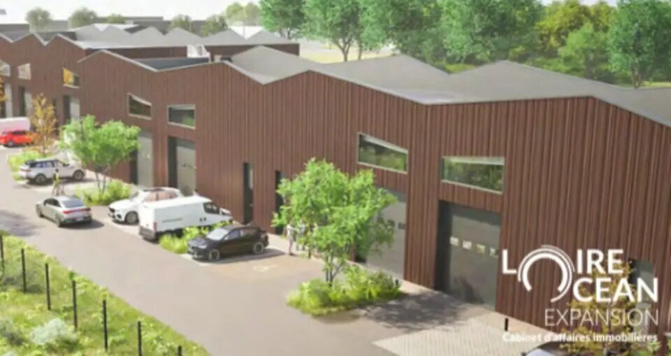 Light Industrial in Talmont-Saint-Hilaire for sale - Building Photo - Image 1 of 18