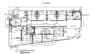 255 Westport Ave, Norwalk, CT for rent Floor Plan- Image 1 of 1