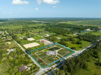 More details for 16651 Van Gogh Blvd, Loxahatchee, FL - Land for Sale