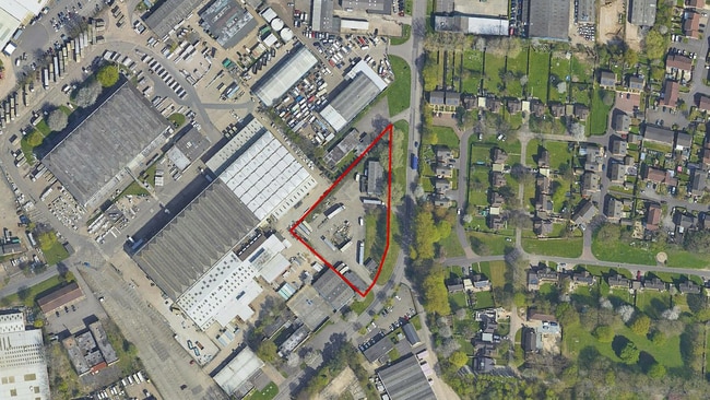 More details for 35A Hurricane Way, Norwich - Industrial to Rent