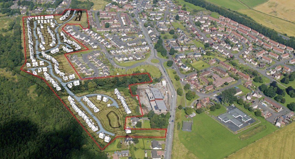 McAulay Brae, Plean for sale - Primary Photo - Image 1 of 1