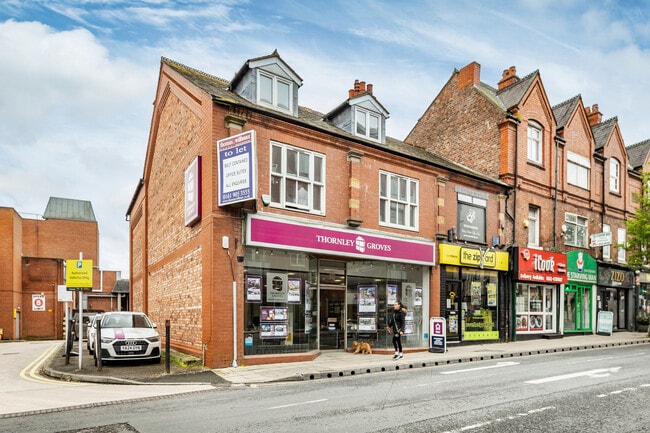 More details for 16-18 Lloyd St, Altrincham - Office to Rent