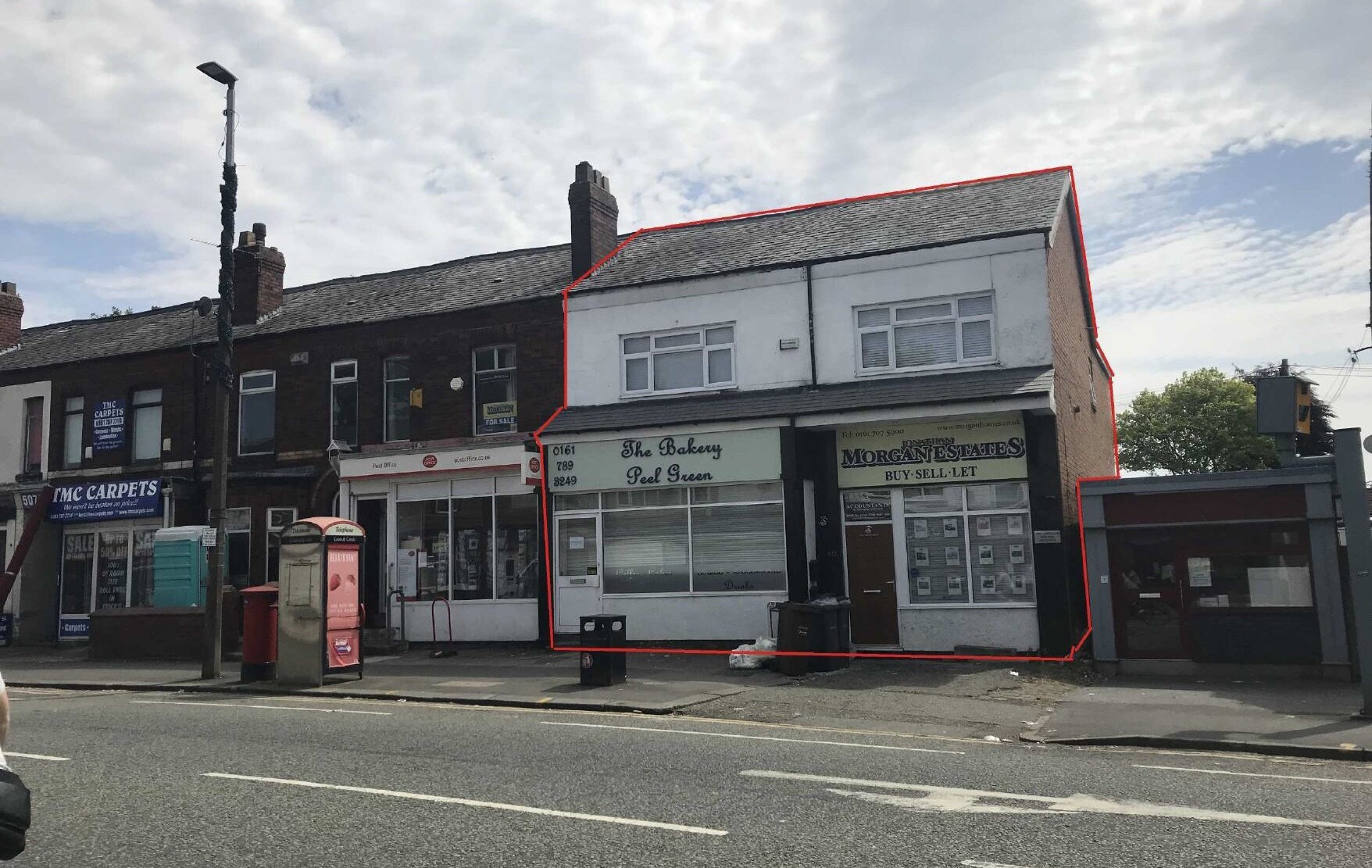 513 Liverpool Rd, Manchester for sale Primary Photo- Image 1 of 1