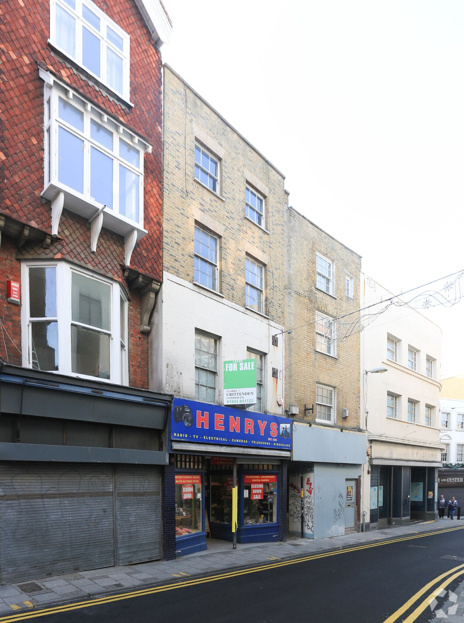 52 High Street, Margate for sale Primary Photo- Image 1 of 1