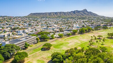 614 Kapahulu Ave, Honolulu, HI for rent Aerial- Image 1 of 19