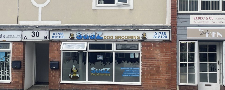 30 The Green, Rugby to rent - Primary Photo - Image 1 of 2