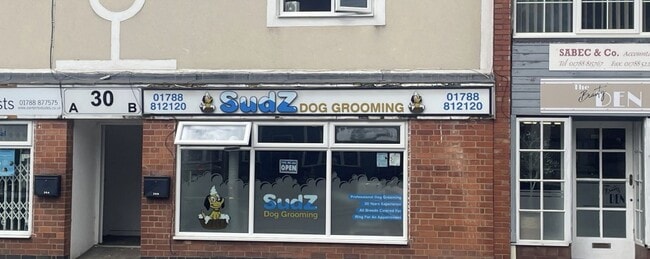 More details for 30 The Green, Rugby - Retail to Rent