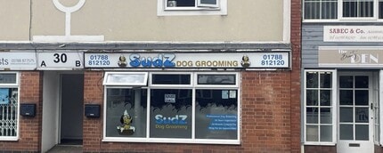 30 The Green, Rugby to rent Building Photo- Image 1 of 2