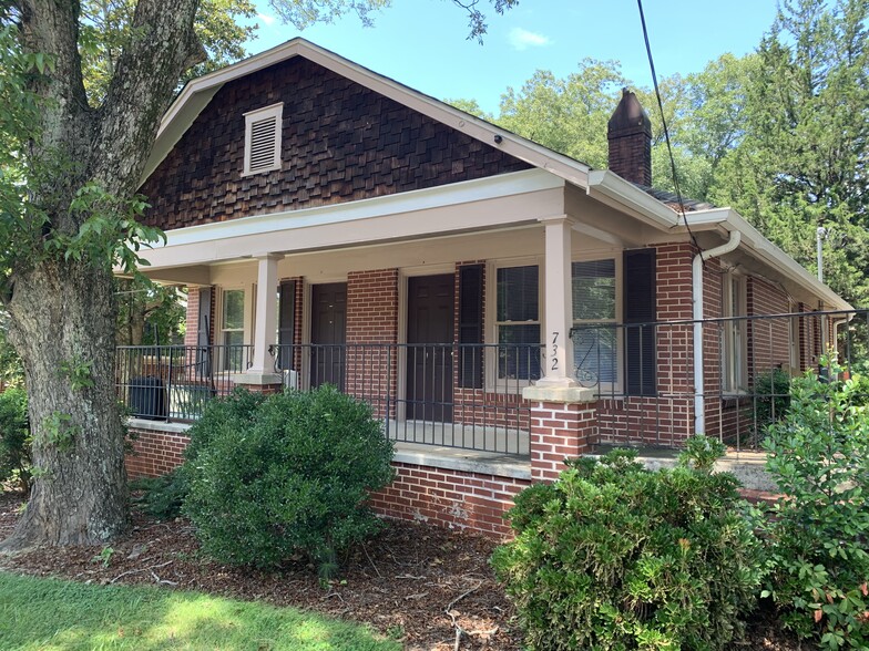 732 Washington St NW, Gainesville, GA for sale - Building Photo - Image 1 of 1