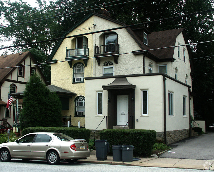 116 Greenwood Ave, Wyncote, PA for sale - Primary Photo - Image 1 of 10