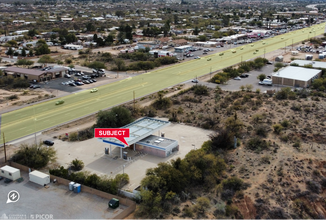 16455 N Oracle Rd, Catalina, AZ for sale Building Photo- Image 1 of 4