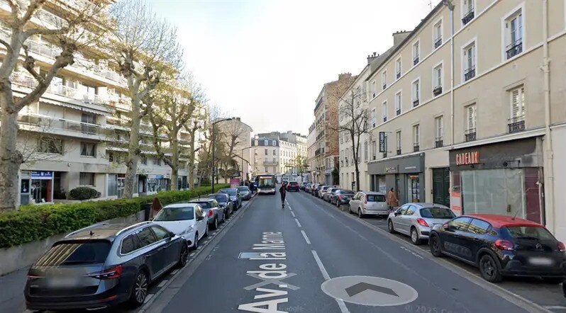 Retail in ASNIERES SUR SEINE for sale Building Photo- Image 1 of 4
