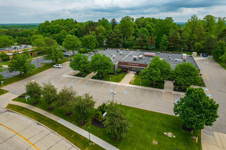 3755 Orange Pl, Beachwood, OH for sale - Building Photo - Image 1 of 1