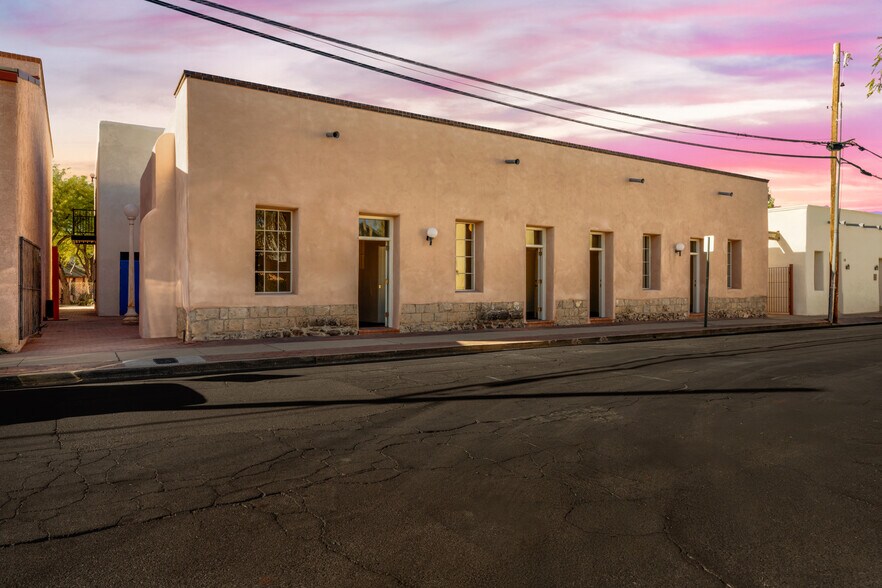 330 S Convent Ave, Tucson, AZ for sale - Building Photo - Image 1 of 1
