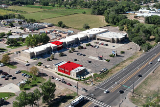 121-127 Justice Center Rd, Canon City, CO for rent Building Photo- Image 1 of 10