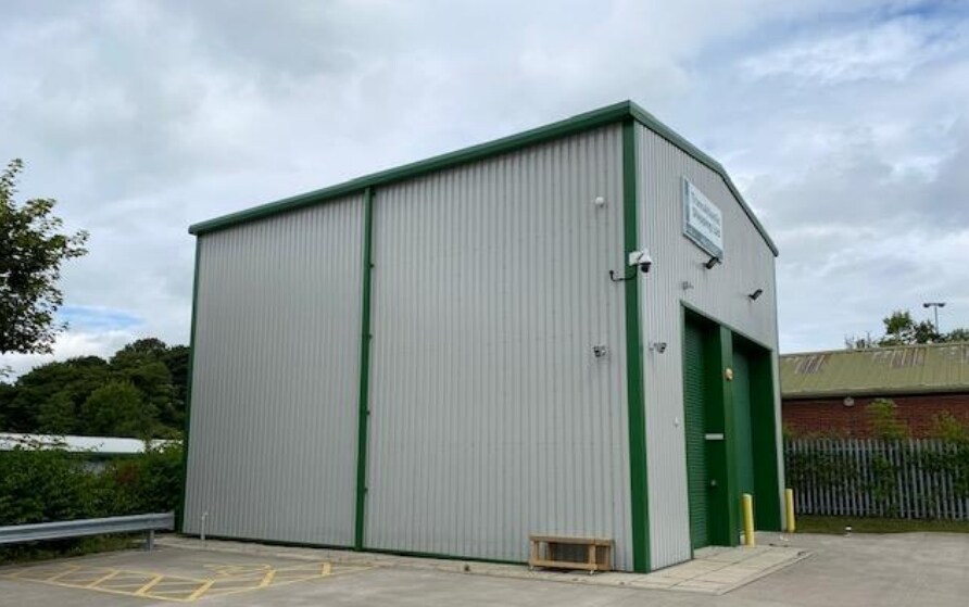 Ash Court, Moorgreen Industrial Park, Engine Ln, Nottingham to rent Primary Photo- Image 1 of 7