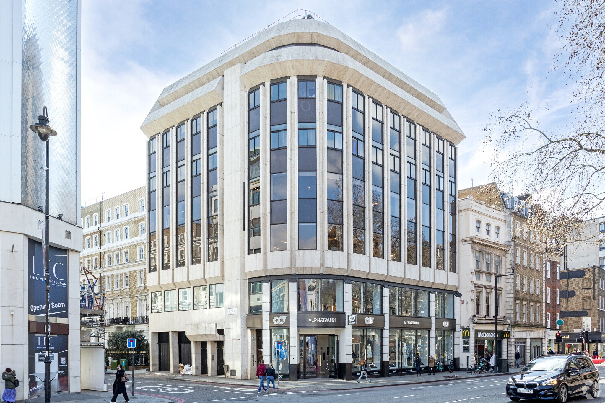 171-175 Brompton Rd, London for sale Primary Photo- Image 1 of 1