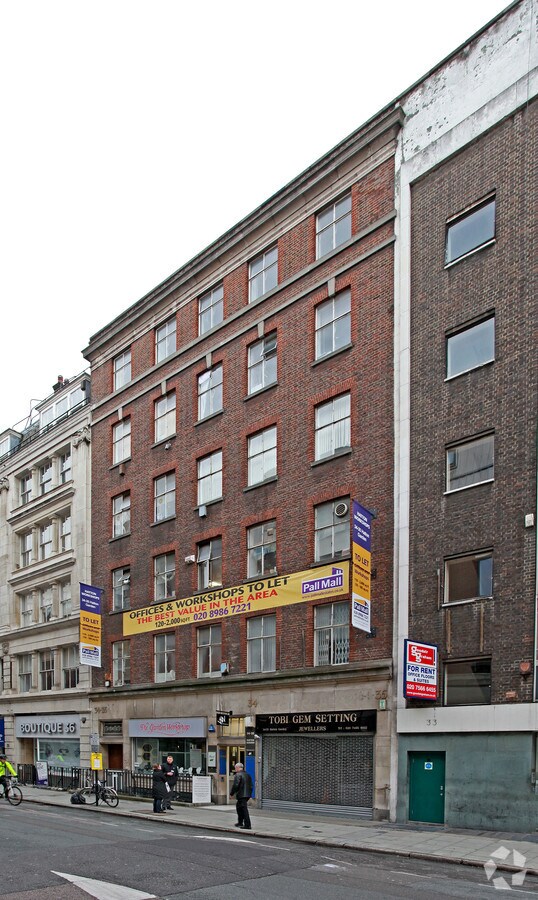 3435 Hatton Garden, London, EC1N 8DX UK