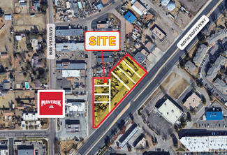 More details for Austin Bluffs Parkway, Colorado Springs, CO - Land for Rent