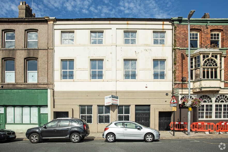 18-20 Cornwallis St, Barrow In Furness for sale - Building Photo - Image 3 of 4