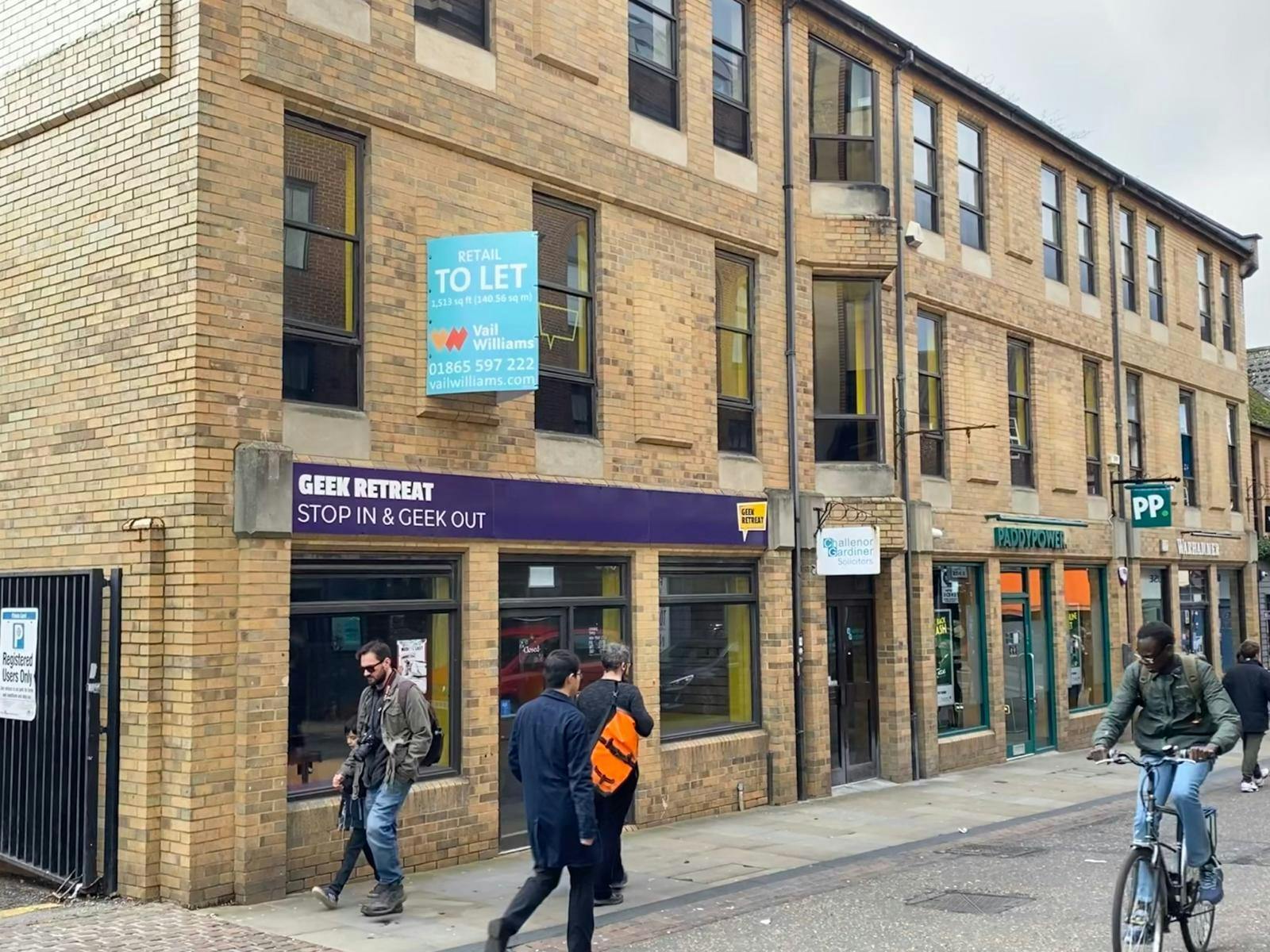 5 New Inn Hall St, Oxford for sale Building Photo- Image 1 of 1