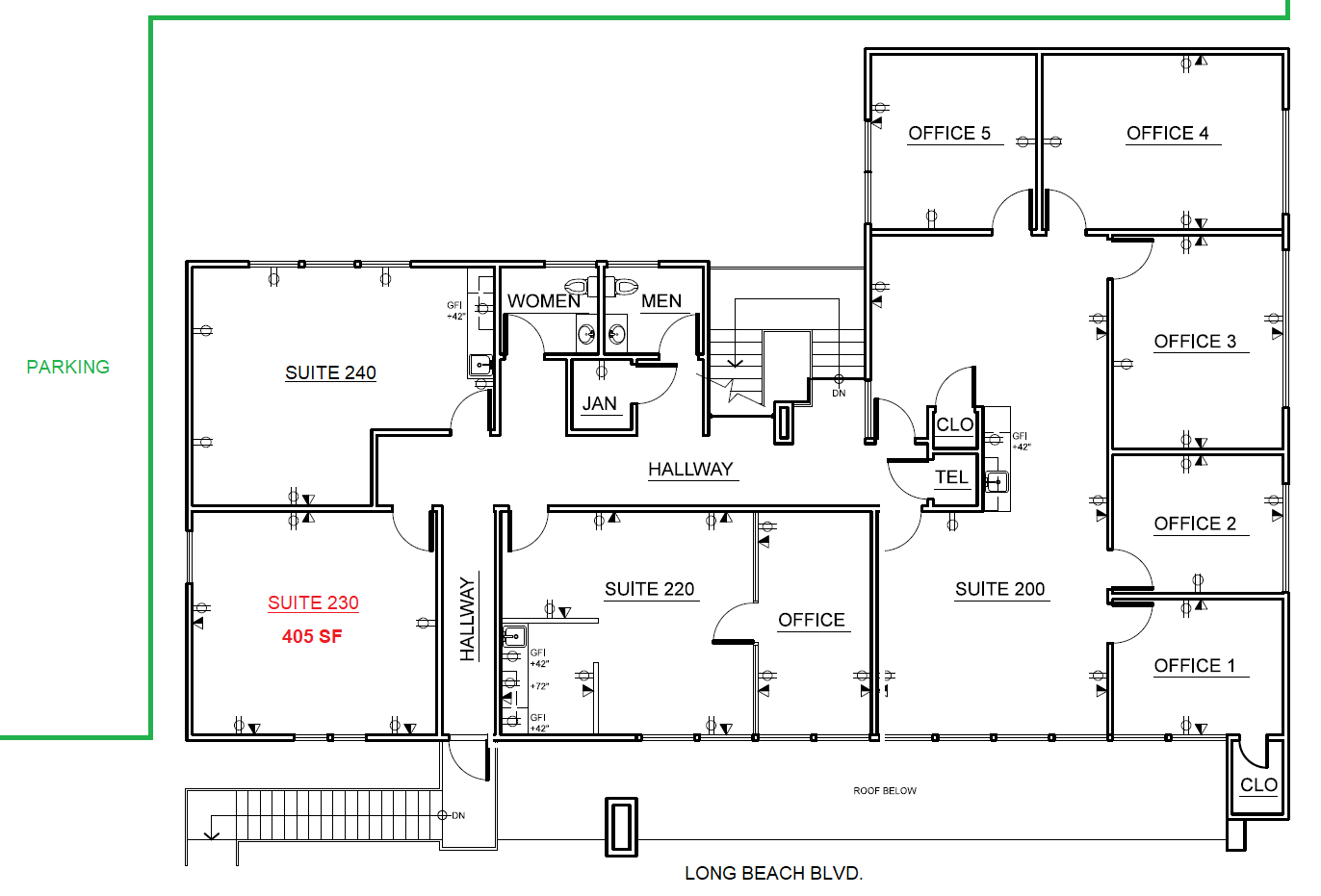 3745 Long Beach Blvd, Long Beach, CA to rent Building Photo- Image 1 of 4