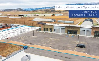 More details for 716 N 80 E, Ephraim, UT - Light Industrial for Sale