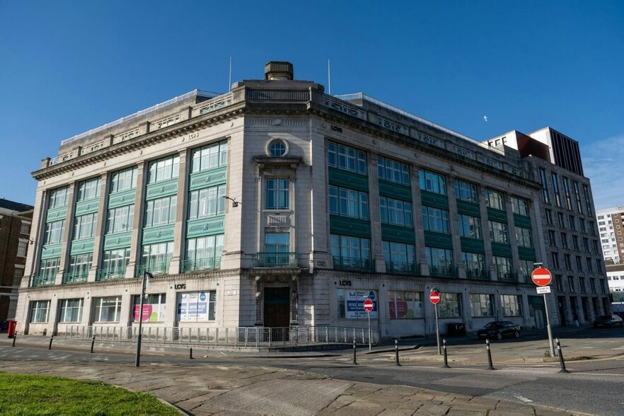 151 Dale St, Liverpool for sale - Building Photo - Image 3 of 17