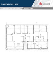 8751 W Broward Blvd, Plantation, FL for rent Site Plan- Image 1 of 1