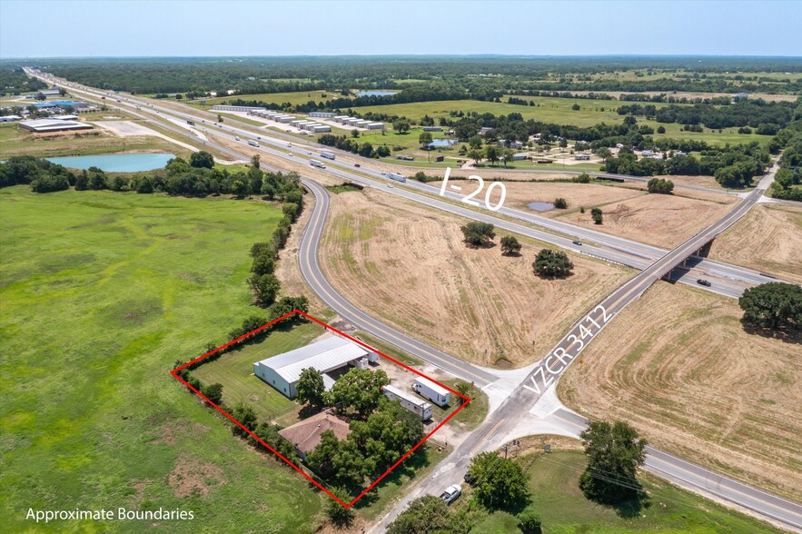 131 VZ County Road 3412, Wills Point, TX for sale - Primary Photo - Image 1 of 1