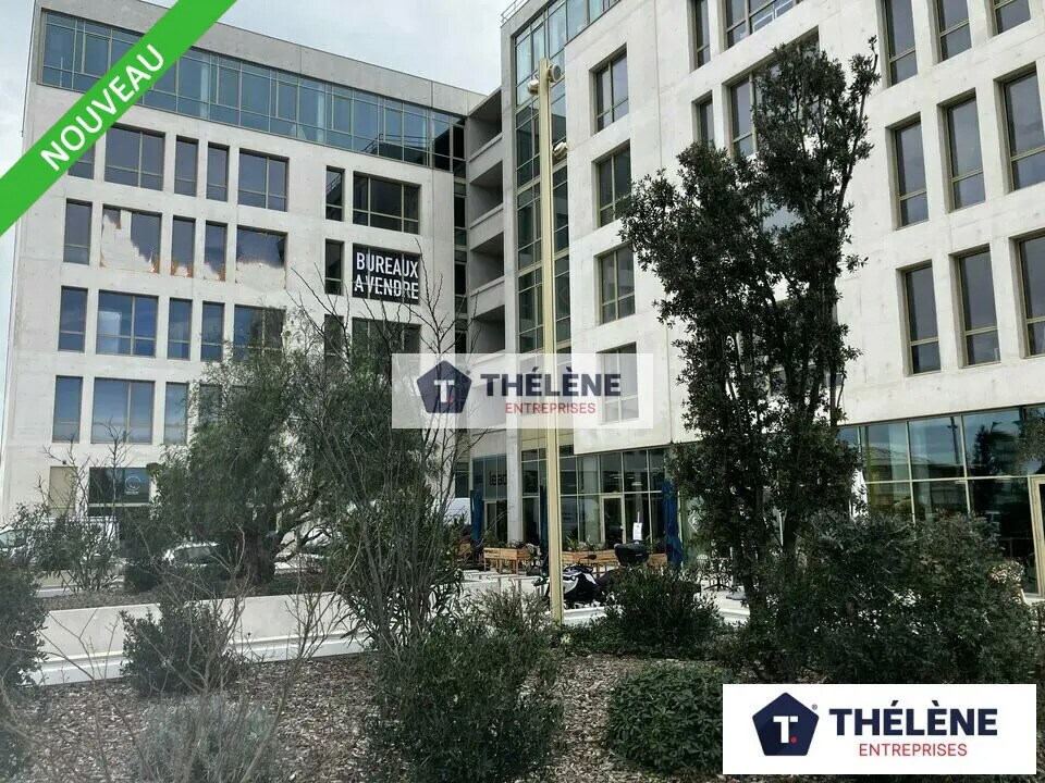 Office in Montpellier to rent Building Photo- Image 1 of 10