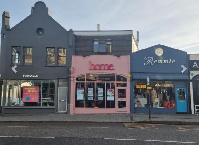 84 Broadway, Leigh On Sea for sale Building Photo- Image 1 of 1