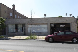 More details for 7545-7552 W Addison St, Chicago, IL - Retail for Rent