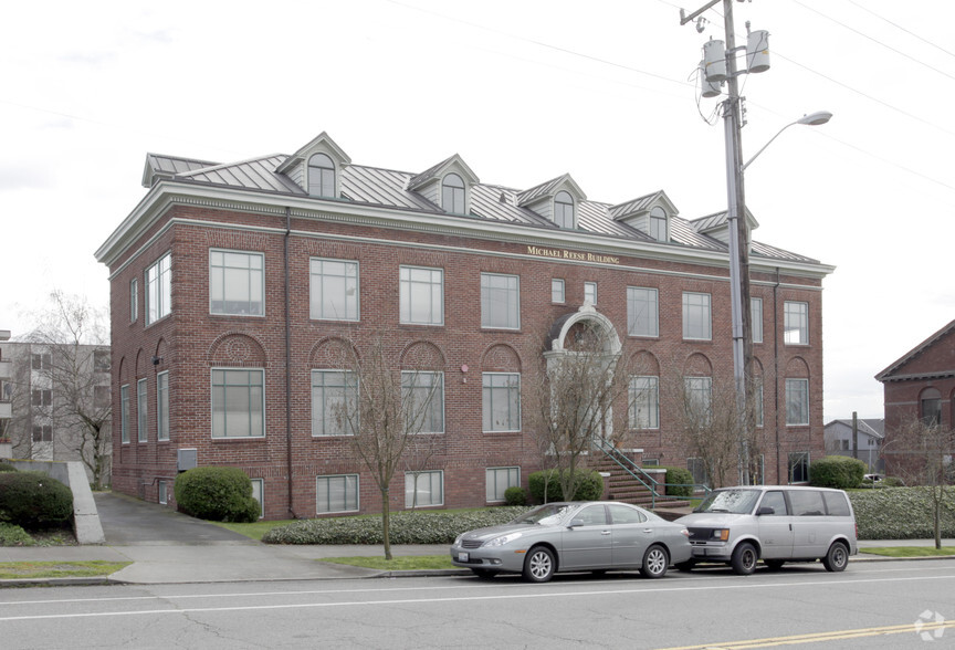 200 Broadway, Seattle, WA for rent - Building Photo - Image 2 of 2