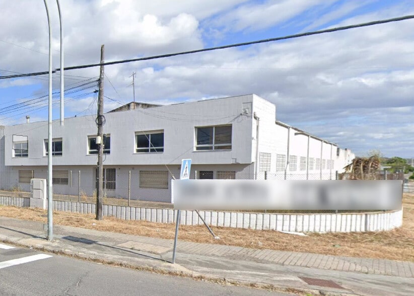 Industrial in Cáceres, Cáceres for sale - Primary Photo - Image 1 of 2