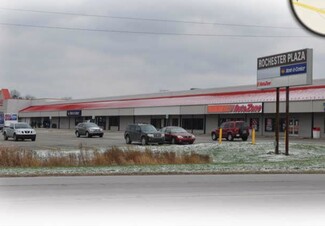 More details for 131 Rochester Plz, Rochester, IN - Retail for Rent