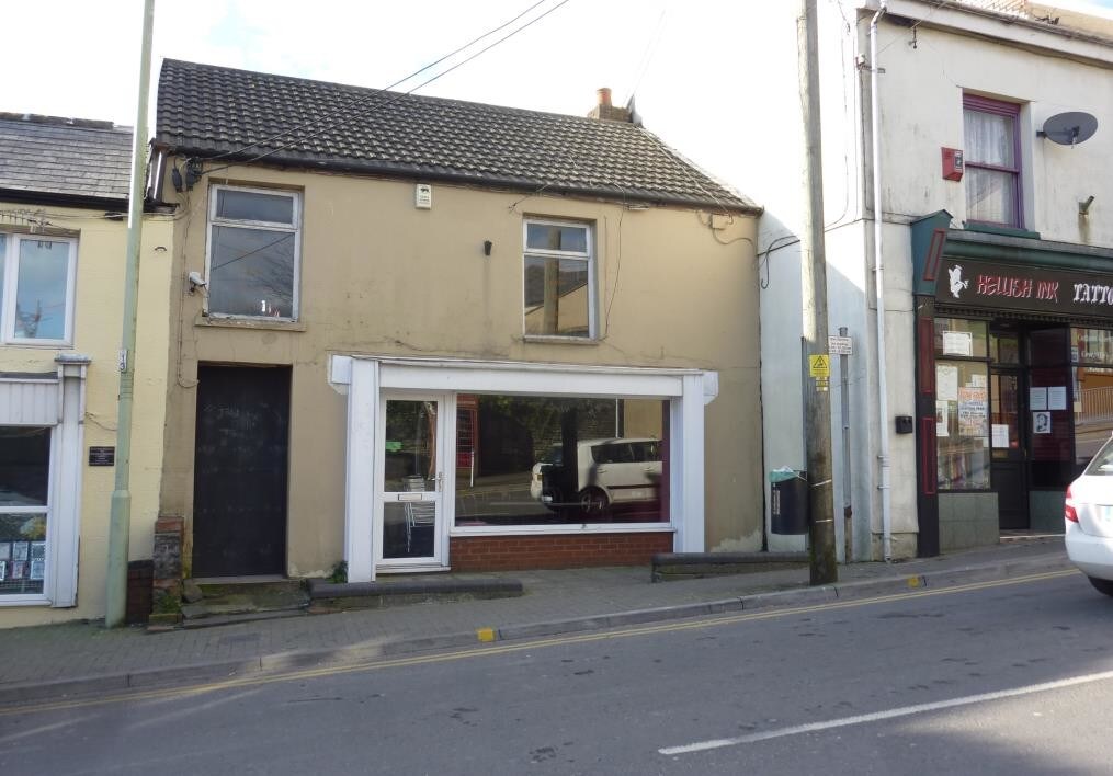 6 Mill St, Tonyrefail, Tonyrefail for sale Primary Photo- Image 1 of 1