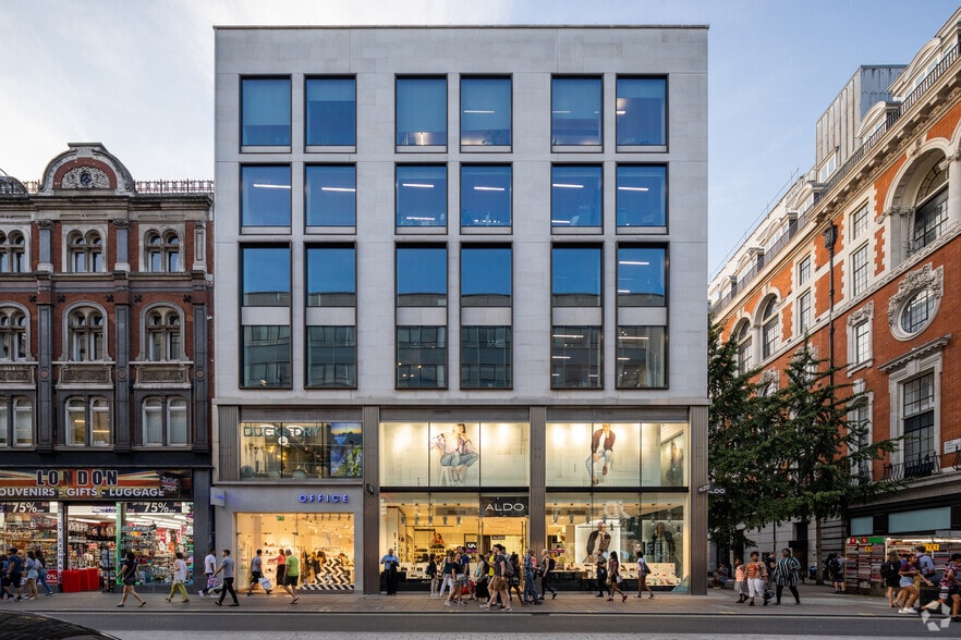 30 Market Pl, London to rent - Building Photo - Image 3 of 14