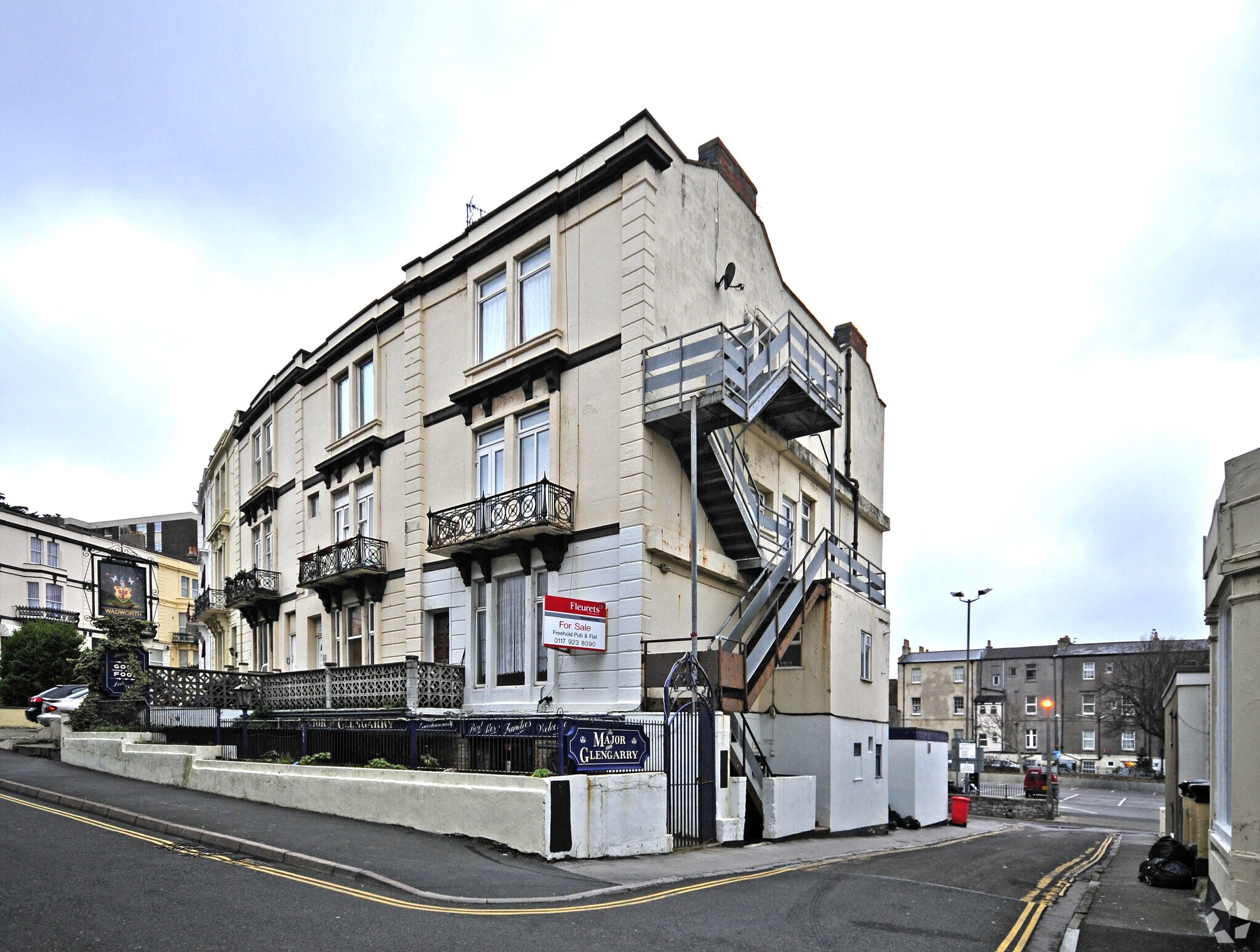 10-14 Upper Church Rd, Weston Super Mare for sale Primary Photo- Image 1 of 1