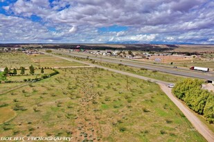 Cholla Dr, Littlefield AZ - Commercial Property