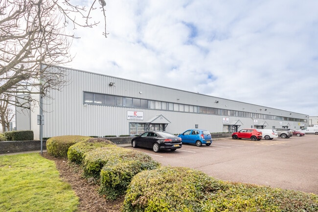 More details for Erica Rd, Milton Keynes - Industrial to Rent