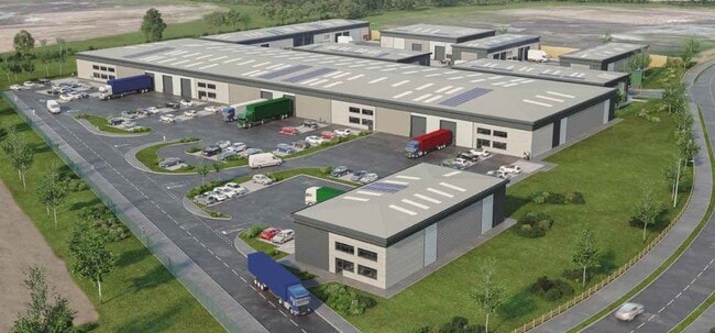 More details for Industrial to Rent