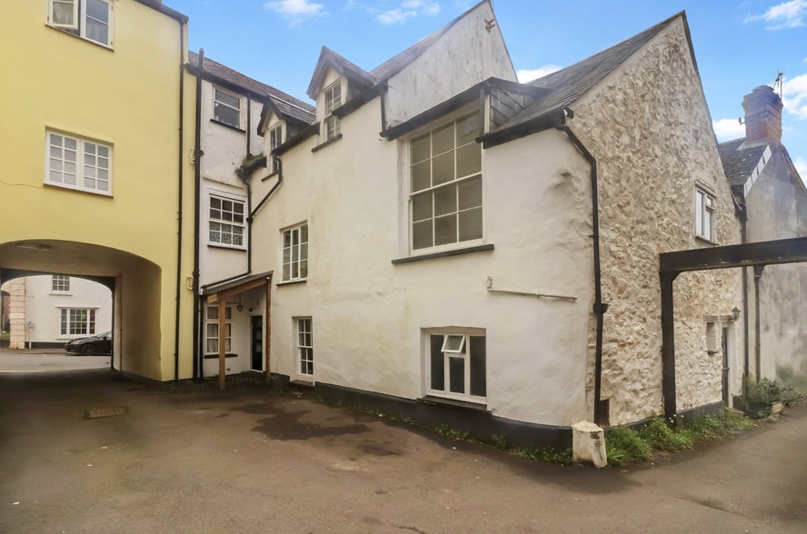 4 High St, Wiveliscombe for sale - Building Photo - Image 3 of 5