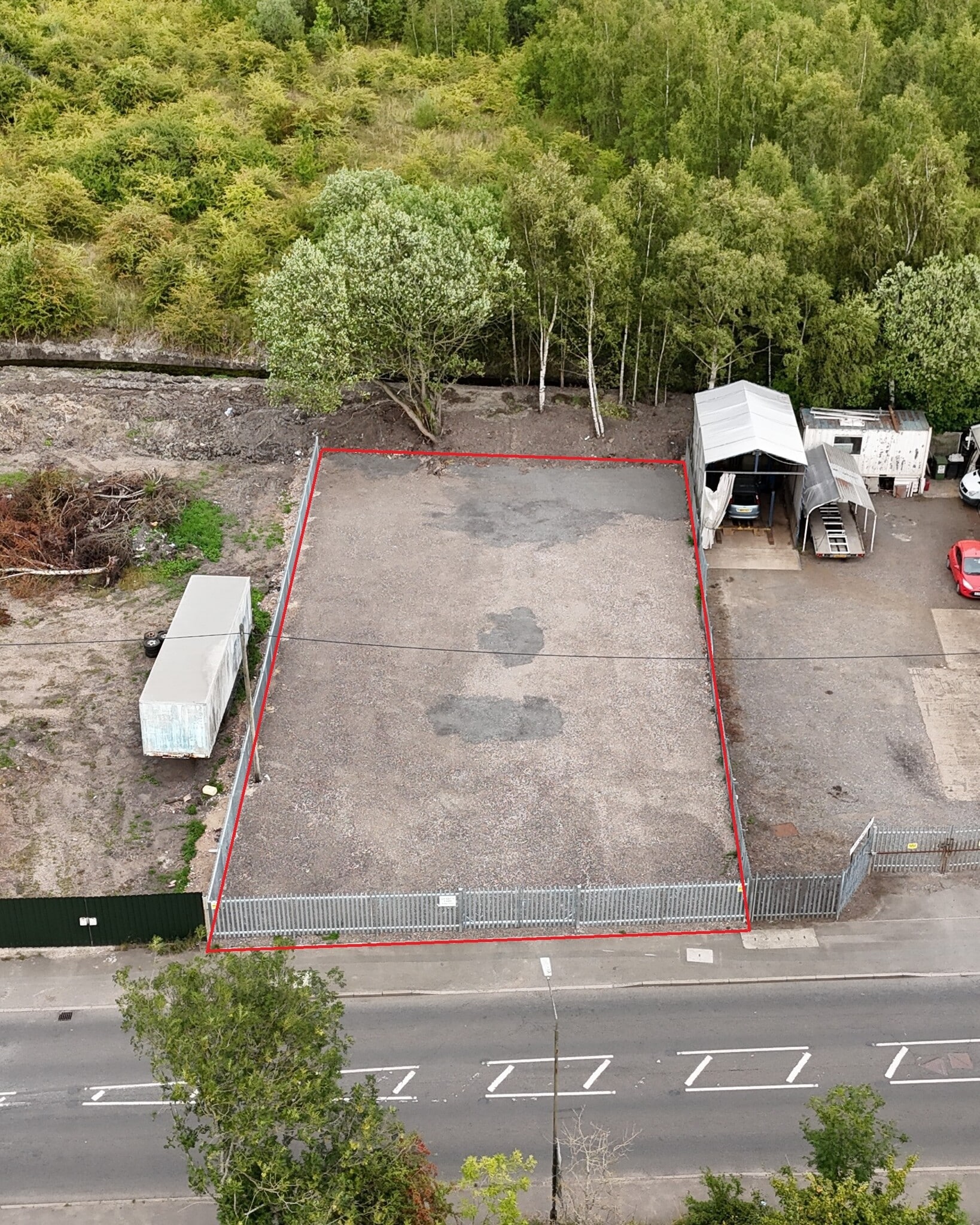 1 Bridge St, Swadlincote to rent Primary Photo- Image 1 of 8