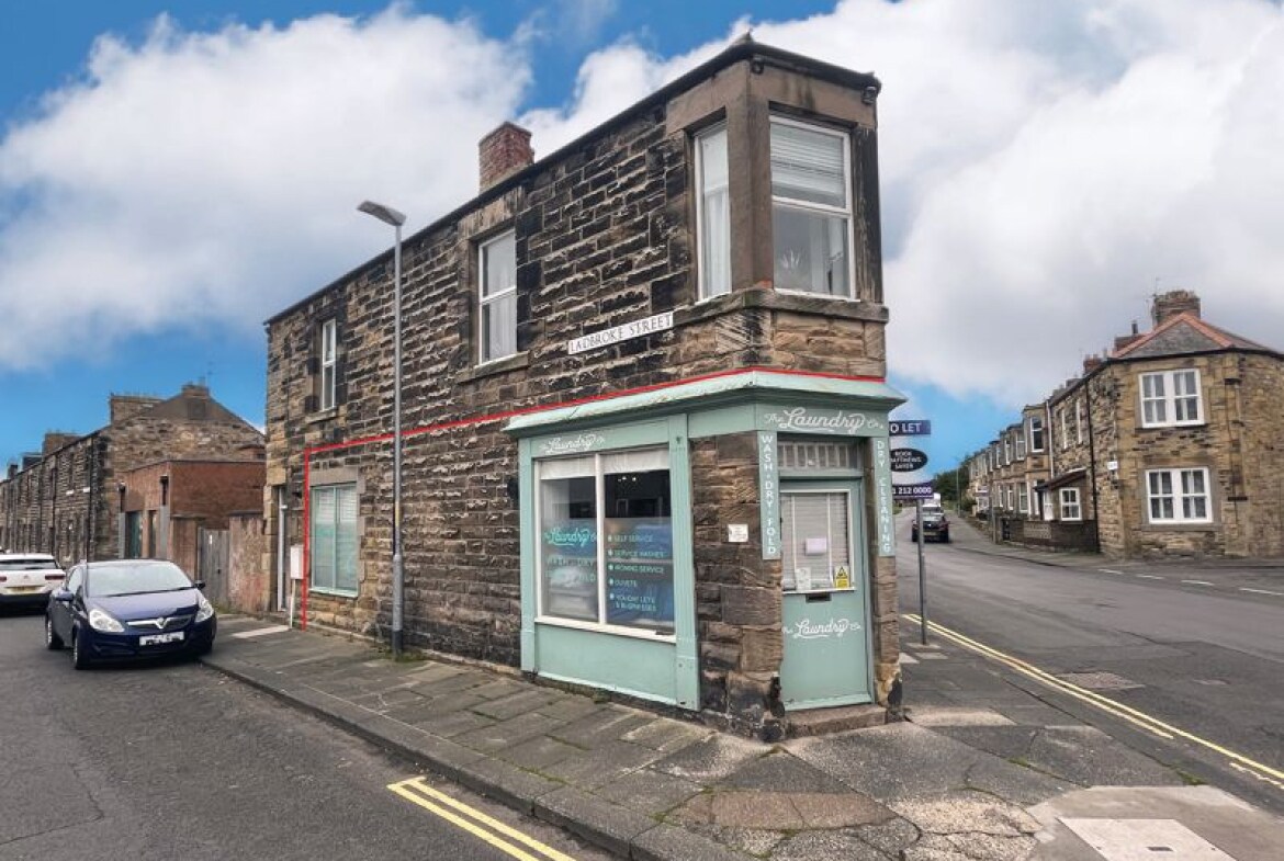 2 Ladbroke St, Amble for sale Building Photo- Image 1 of 1