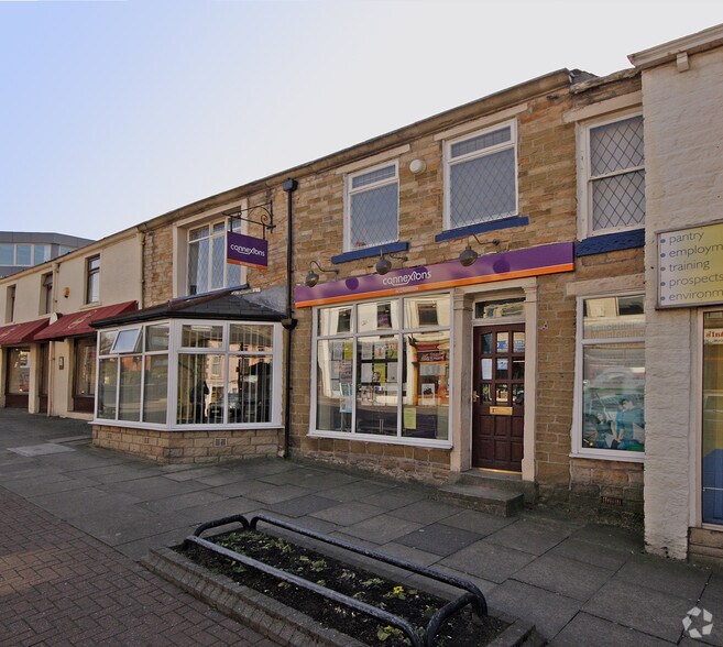 66-68 Abbey St, Accrington for sale - Primary Photo - Image 1 of 1