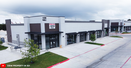 14300 Ronald Reagan Blvd, Cedar Park, TX for rent Building Photo- Image 1 of 5