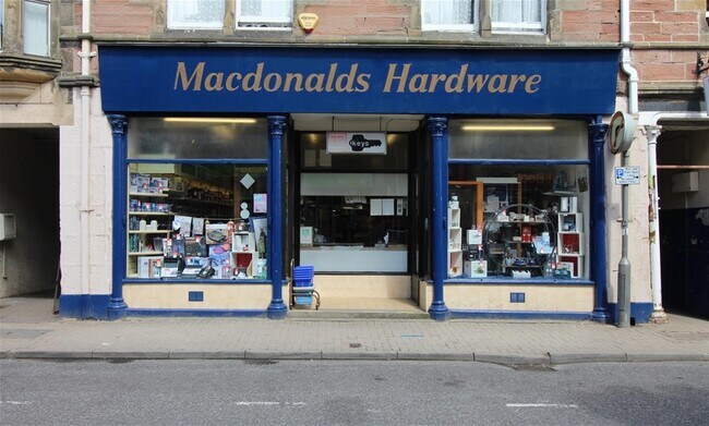 More details for MacDonald's Hardware and Two Flats, Dingwall - Retail for Sale