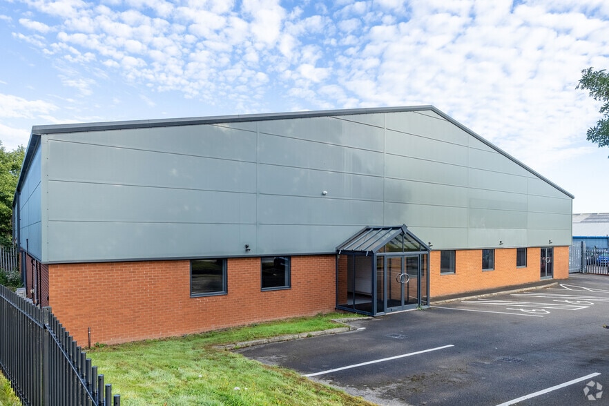 Alfreton Rd, Derby to rent - Building Photo - Image 2 of 2